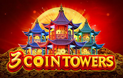 3 Coin Towers